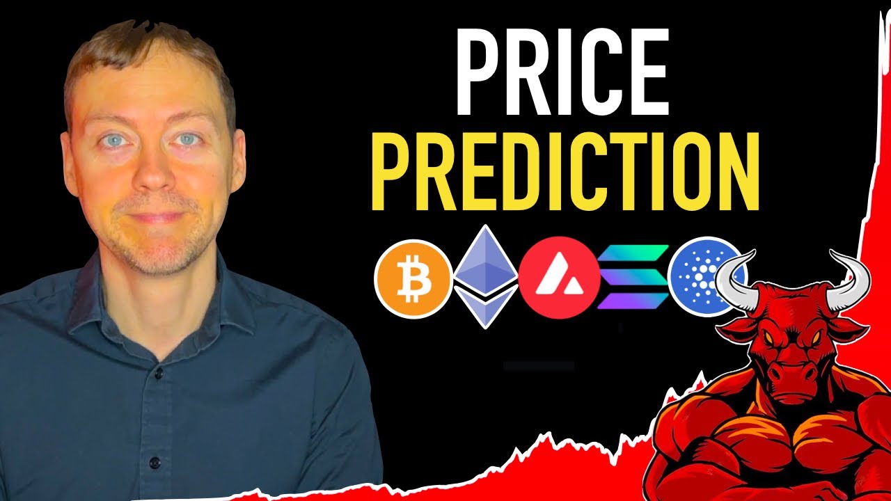 Crypto Price Prediction - Millionaires Will Be Made! 💰💰💰