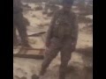 وحدات الامن البحرية ووحدات المظليين السعودية باحدى الجزر اليمنيه