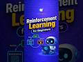 Reinforcement Learning for Beginners