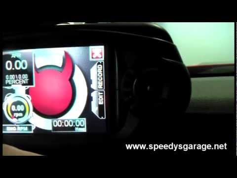 Dodge Challenger DiabloSport Analog Input Install Speedy's Garage