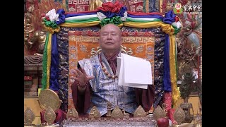 20200418聖尊蓮生活佛盧勝彥解答疑難8：身口意不生不滅的心要口訣－TBSN高清版