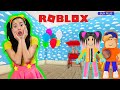Ellie's Roblox House Tour & Pizza Delivery | Adopting a Roblox Meep