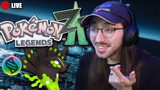 POKEMON LEGENDS Z-A ?? | New Pokémon Game! (2.27.24)