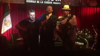 Popurrí De Los Mejores Tríos - Rodrigo De La Cadena, Adrián Ramírez Y Fernando Correa