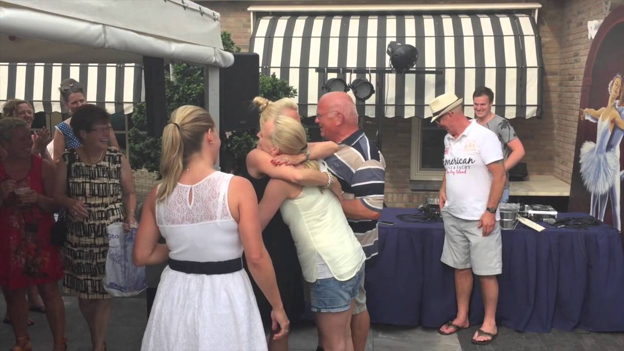 Geert van den Bosch, 65 jaar - YouTube