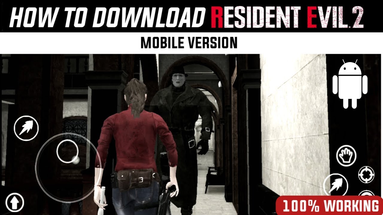 myPSt Mobile  Dicas do troéu Young Escapee do jogo Resident Evil 2