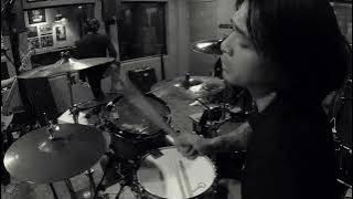 STRANGERS - Surai Seraya // Gembala (Rehearsal Session) DRUM CAM