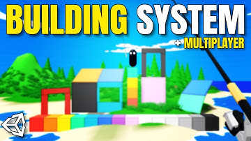 I Made a Building System in Unity