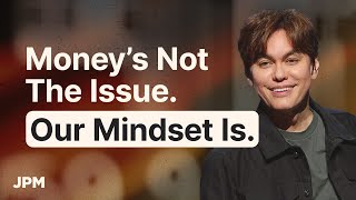 God’s Not Against Possessing Wealth, He’s Against It Possessing You | Joseph Prince Ministries