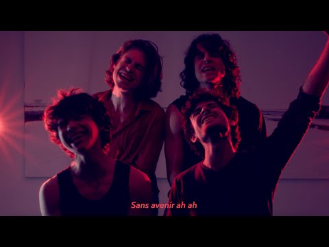 The Odds - Sans avenir (Lyrics video)