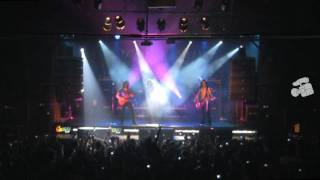 Escape The Fate - Situations (Carioca Club - July 24th, 2010 Sao Paulo/Brazil) @lbvidz