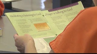 New program helps men and women behind bars in Sarasota