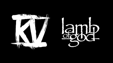 LAMB OF GOD - CHECKMATE COVER BY Kevin Virguez