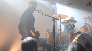 TRIGGERFINGER : "...And There She Was, Lying In The Walt" live