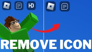 How To Remove The HD Admin Icon In Roblox Studio (2025)