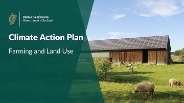Climate Action Plan – Farming and Land Use