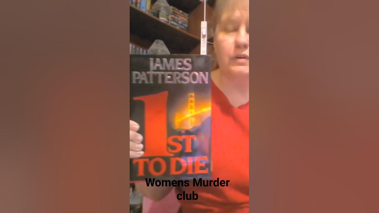 James patterson womens murder club reviews bookreview cat books