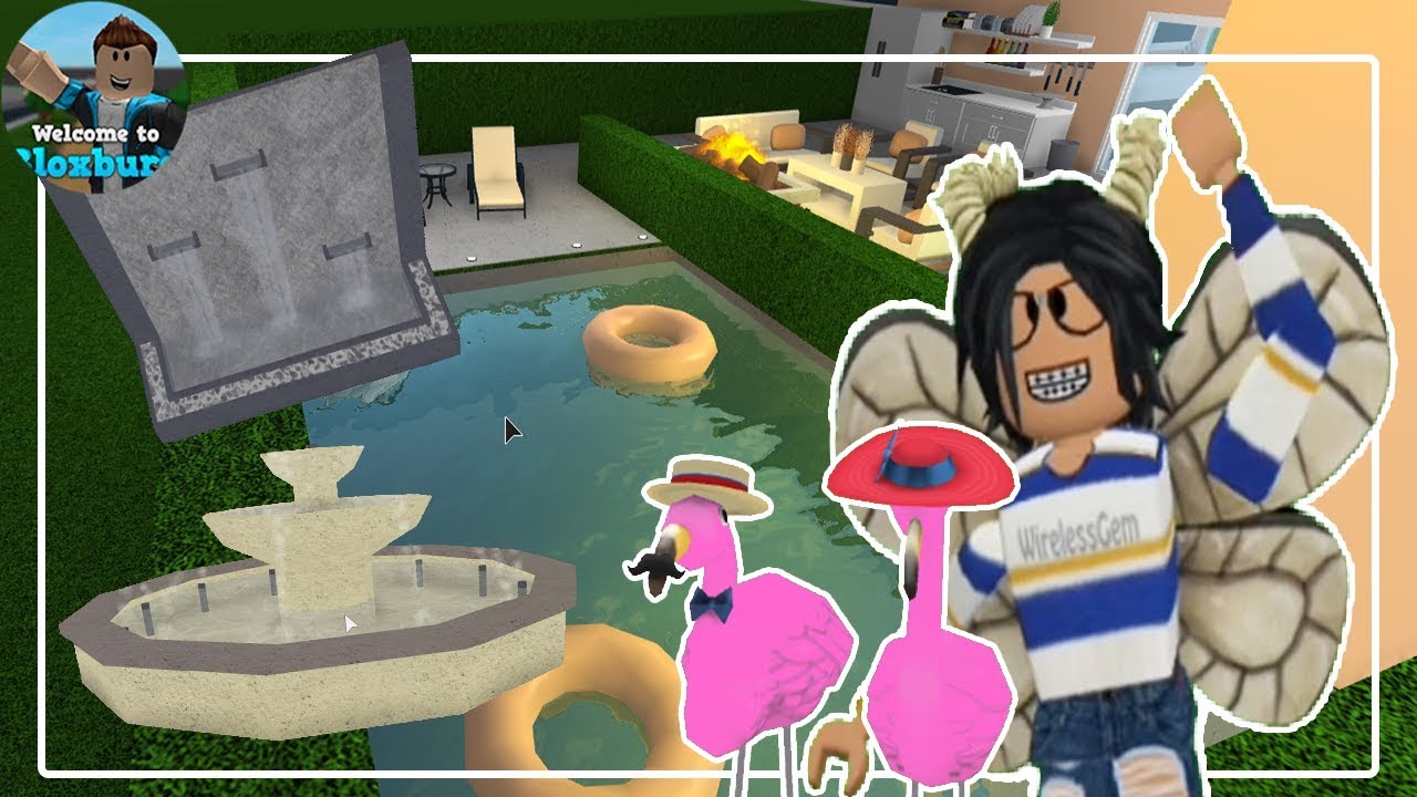 Smores New Tents And More In Roblox Bloxburg Camping Update - Free