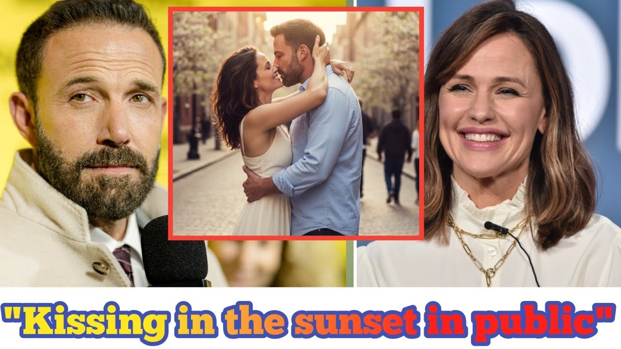 Больше никакого совместного воспитания детей: инсайдеры утверждают, что Бен и Джен официально воз...