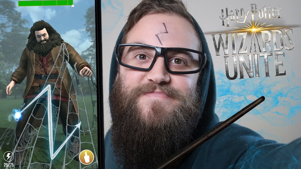 Harry Potter: Wizards Unite – Gameplay and Features - GameRefinery