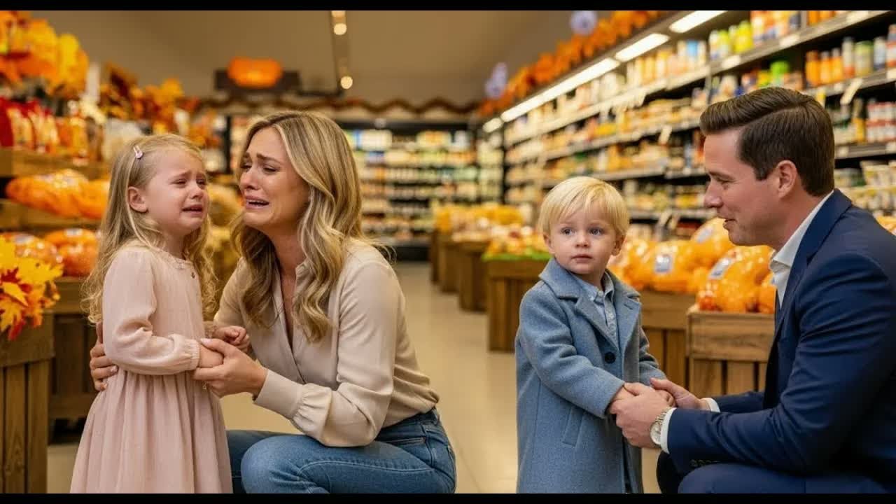 «PAPÀ, NON PUÒ COMPRARE UN TACCHINO PER IL GIORNO DEL RINGRAZIAMENTO» — E IL CEO CAMBIÒ TUTTO