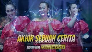 AKHIR SEBUAH CERITA AFIFAH V New Andrena (0812 9026 2538) WEDD IKE NURJANAH & ISMAIL CIKETING UDIK