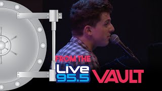 From the Live 95.5 Vault: Charlie Puth - See You Again