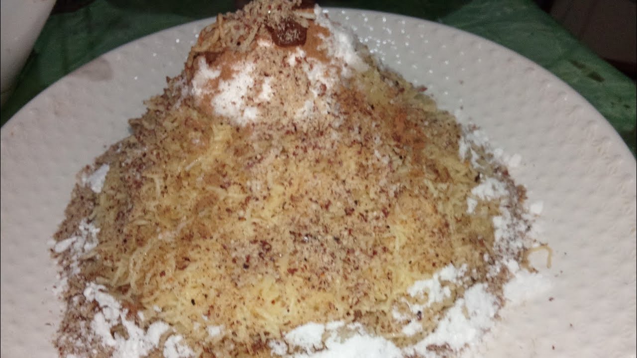 سفه بسيطه والذيذه بطاريقة التقديم رائعه بزاف بزاف 