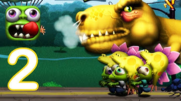 Zombie Tsunami - Gameplay Walkthrough Part 2