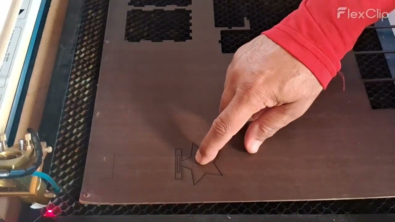 "K40 Whisperer instalado e funcionando perfeitamente — veja como conferir!"