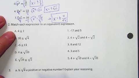 Unit 7 Lesson 15 Practice #1 2
