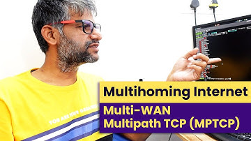 x240 Multihoming | Multi-WAN | Multipath TCP (MPTCP) | Architecture #tcpip #networking #ccna #sdwan