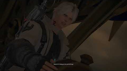 FINAL FANTASY XIV: Shadowbringers- The Heroes