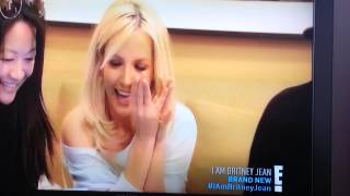 I am BRITNEY Jean