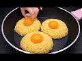Stop boiling and frying eggs the traditional way! Simple tips anyone can do at home | Kitchen tips