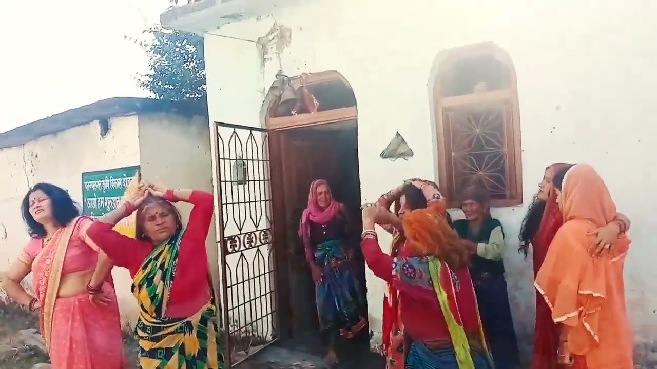 मां चंद्रबदनी गड़वाली मंडाण #sudha #mehra #sudha_mehra 2022