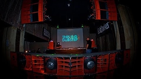 Youngsta, Distance, Darkside - GetDarker in Sofia, 11.05.2012