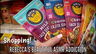 Safeway~Shop With Rebecca! ( Whispered version) Public ASMR!