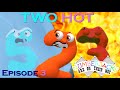 Two hot  numberjacks are on their way season 1 episode 3