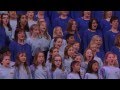 He's Got the Whole World in His Hands - ACDA Honor Choirs & The Mormon Tabernacle Choir