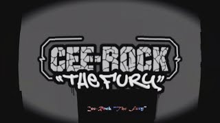 Cee-Rock &quot;The Fury&quot; - Lyssynup! (ft. Timid MC)