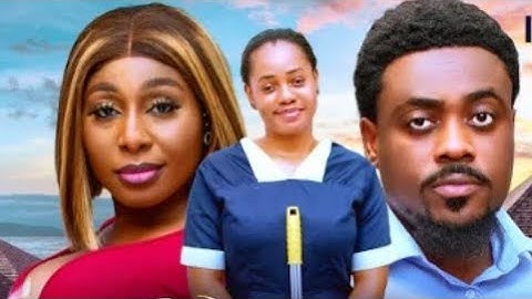 THE MAID (New Trending Movie Update) Pearl Wats, Toosweet Annan, Jennifer Nnoruga #newmovie2024