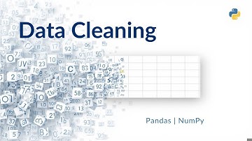 Data Cleaning Using Pandas | Python Data Cleaning Tutorial for Beginners
