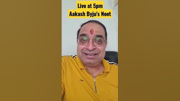 Smart Mock Test-5 | Aakash Byju