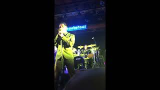 Smashing Pumpkins Davey Havok Transmission Live 6.27.18 Troubadour