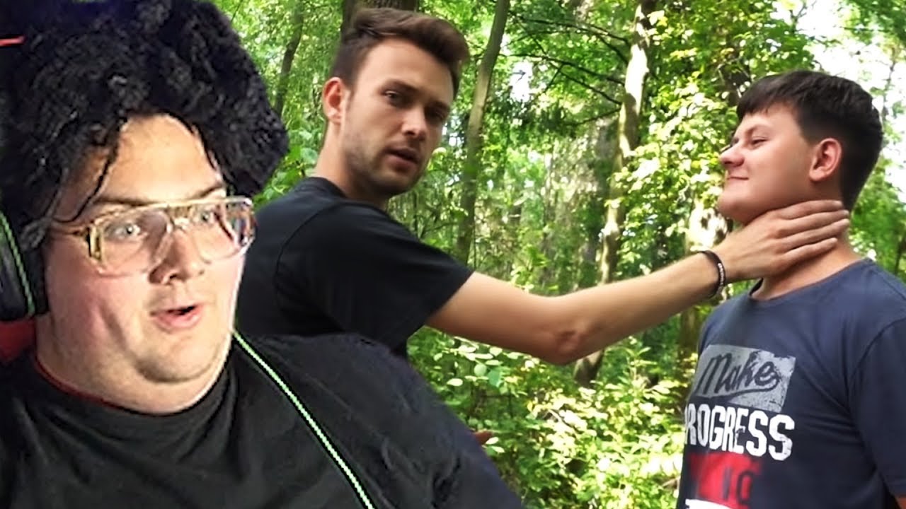 ONDRA VLČEK ŠIKANUJE SVÉHO KAMERAMANA