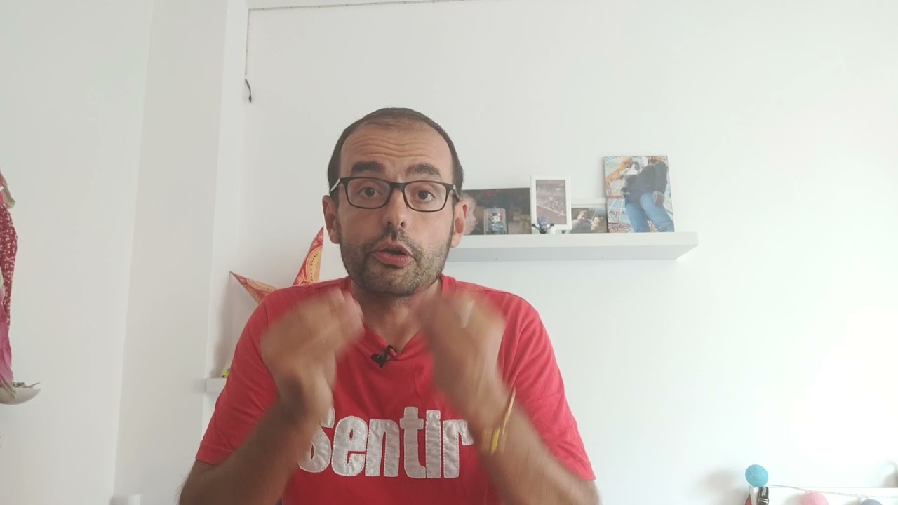 Hartos de las comparaciones con Madrid