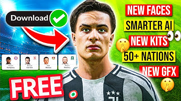 I Downloaded EVERY *FREE* FC 25 MOD and made Career Mode GREAT Again!