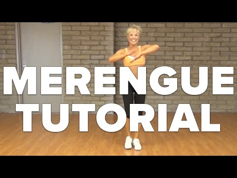 Merengue Tutorial with Jaana Kunitz | Body FX