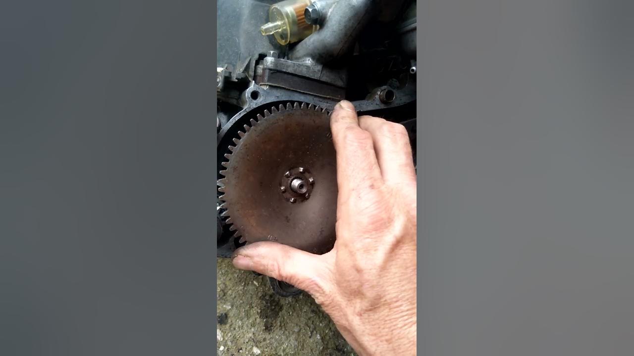 как настроить вариатор на скутере - YouTube